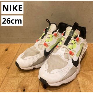 ナイキ(NIKE)のNIKE ナイキ AIR MAX INFINITY 2AMD スニーカー　メンズ(スニーカー)