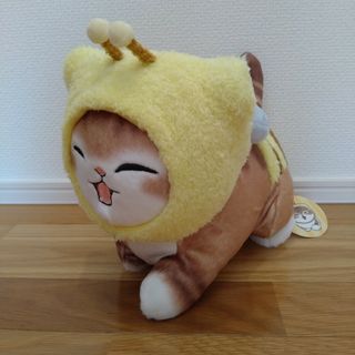 mofusand　モフサンド　ミツバチにゃん BIGぬいぐるみ　ダッシュ(ぬいぐるみ)