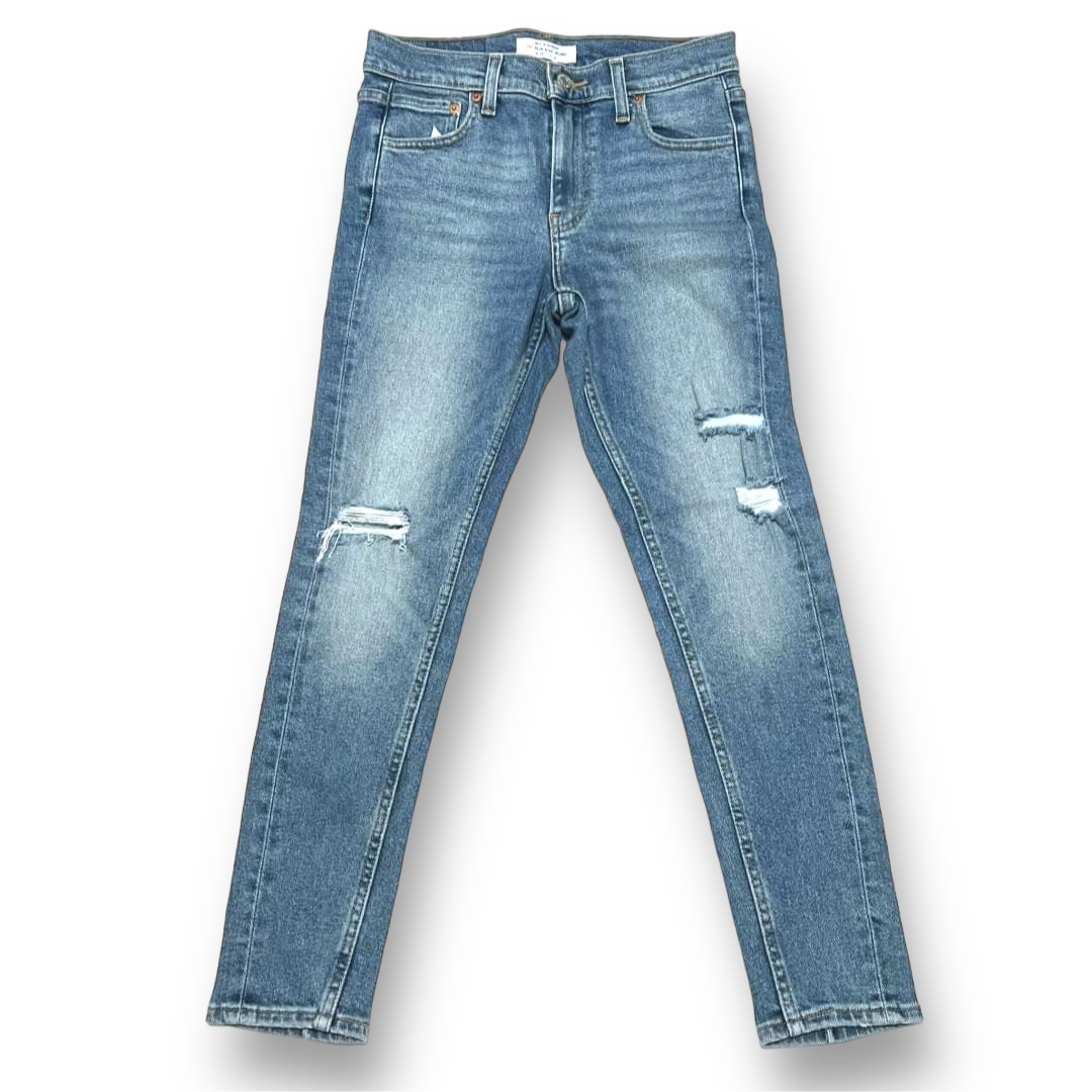 Levi's(リーバイス)のリーバイス ALTERED 721 HIGH RISE SKINNY ストレッチ レディースのパンツ(デニム/ジーンズ)の商品写真