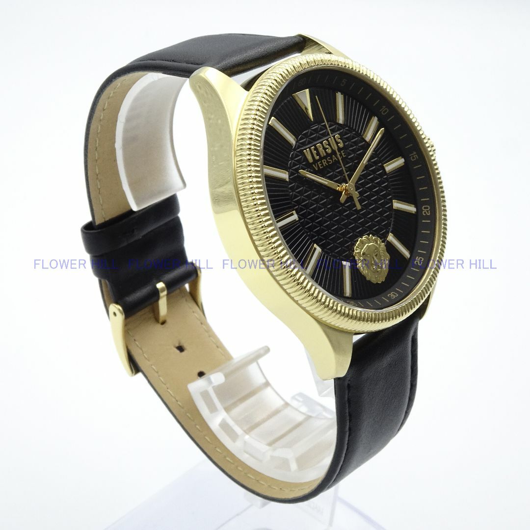 VERSUS(ヴェルサス)のVERSUS VERSACE ヴェルサスヴェルサーチ 腕時計 VSPHI4921 メンズの時計(腕時計(アナログ))の商品写真