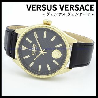 ヴェルサス(VERSUS)のVERSUS VERSACE ヴェルサスヴェルサーチ 腕時計 VSPHI4921(腕時計(アナログ))