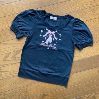 mezzo piano - メゾピアノ　130cm Tシャツ