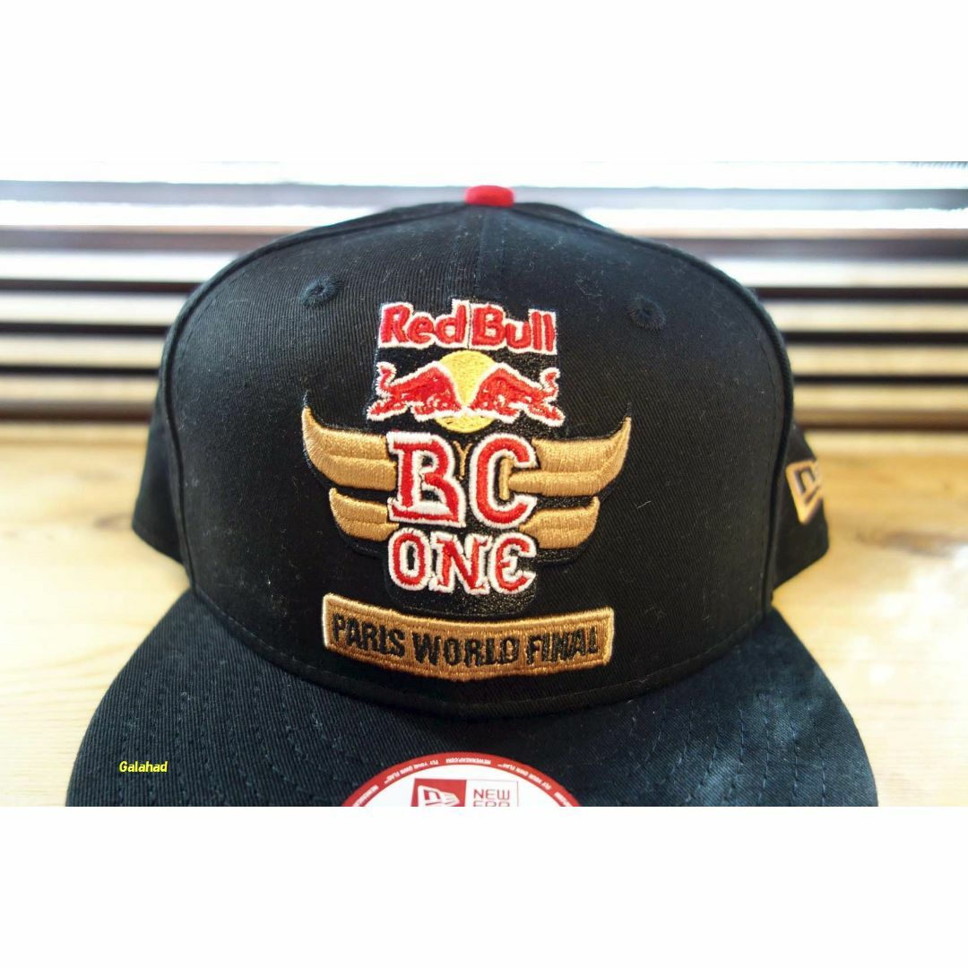 NEW ERA(ニューエラー)のRed Bull BC One CAP ワールドファイナル フランス キャップ メンズの帽子(キャップ)の商品写真