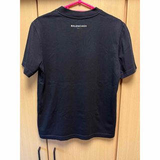 バレンシアガ(Balenciaga)の正規 BALENCIAGA バレンシアガ ロゴ Tシャツ(Tシャツ/カットソー(半袖/袖なし))