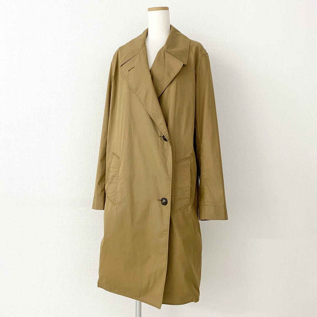 LEMAIRE - 74d16 LEMAIRE ルメール トレンチコート スプリングコート LEMAIRE - 74d16 LEMAIRE ルメール トレンチコート スプリングコート