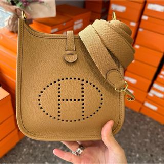 エルメス(Hermes)のエルメス　エブリンTPM(ショルダーバッグ)