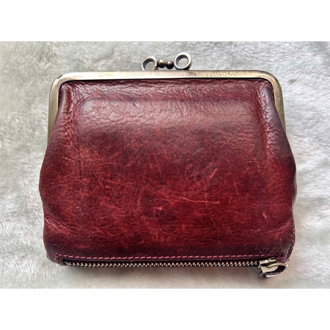 Dakota(ダコタ)のDakota✴︎ダコタがま口二つ折り財布 レディースのファッション小物(財布)の商品写真