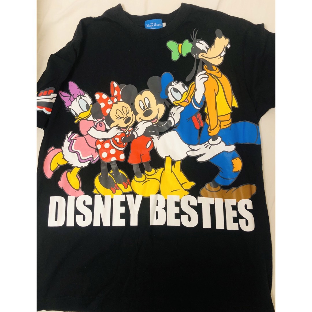 Disney(ディズニー)のDisneyTシャツ メンズのトップス(Tシャツ/カットソー(半袖/袖なし))の商品写真