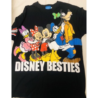 ディズニー(Disney)のDisneyTシャツ(Tシャツ/カットソー(半袖/袖なし))
