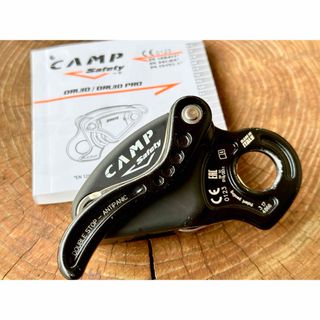 ペツル(PETZL)のCAMP DRUID ツリークライミング　ディッセンダー　アイディアーボリスト(登山用品)