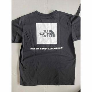 THE NORTH FACE - North face ノースフェイスTシャツ黒色