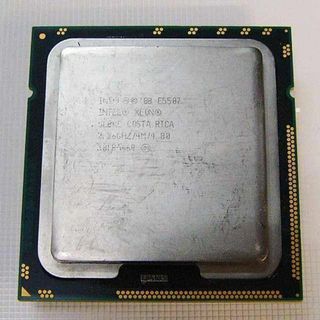 ☆INTEL Xeon E5507 ☆(PCパーツ)