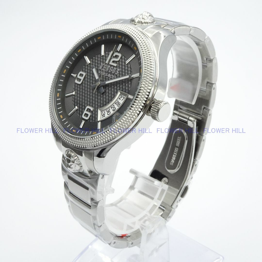 VERSUS(ヴェルサス)のVERSUS VERSACE ヴェルサスヴェルサーチ 腕時計 VSPVT0520 メンズの時計(腕時計(アナログ))の商品写真