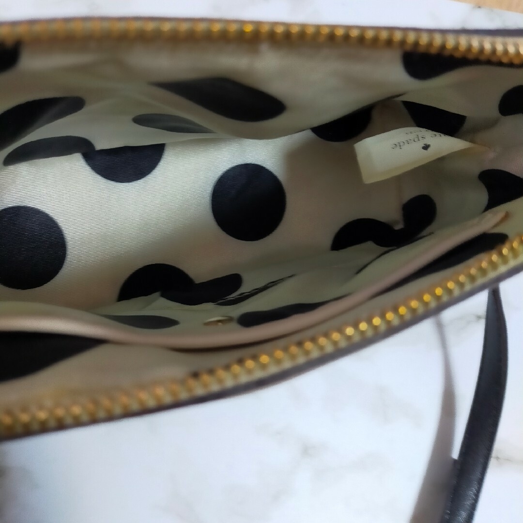 kate spade new york(ケイトスペードニューヨーク)のケイトスペード ミニショルダーバッグ バイカラー シダーストリートマンディ レディースのバッグ(ショルダーバッグ)の商品写真