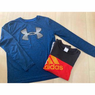 アンダーアーマー(UNDER ARMOUR)のアンダーアーマー　長袖 Tシャツ　ロンT ➕オマケ付き(Tシャツ/カットソー)