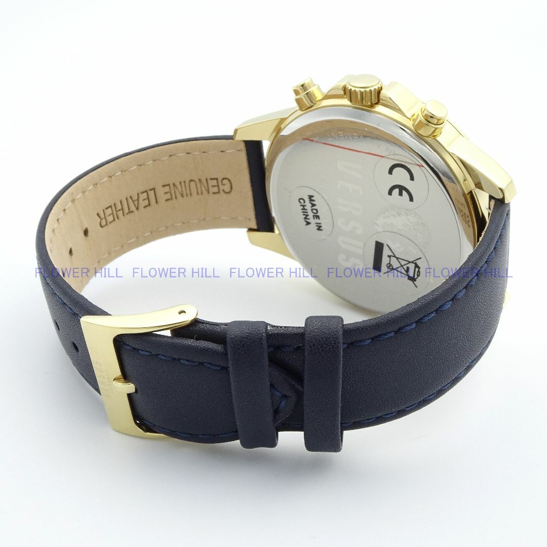 VERSUS(ヴェルサス)のVERSUS VERSACE ヴェルサスヴェルサーチ 腕時計 VSPG2619 メンズの時計(腕時計(アナログ))の商品写真