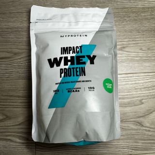 マイプロテイン(MYPROTEIN)の【新品⭐︎未開封】Impact ホエイプロテイン抹茶フレイバー250g(プロテイン)