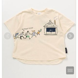 ブリーズ(BREEZE)の【新品未使用】GO TO SENTO Tシャツ　 breeze(Ｔシャツ)