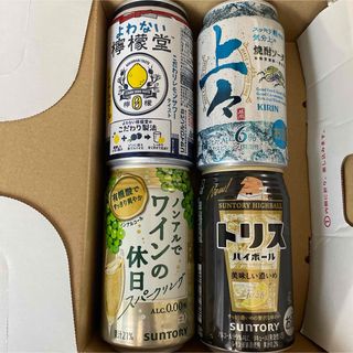 サントリー(サントリー)のノンアル、焼酎ソーダ、ハイボール(その他)