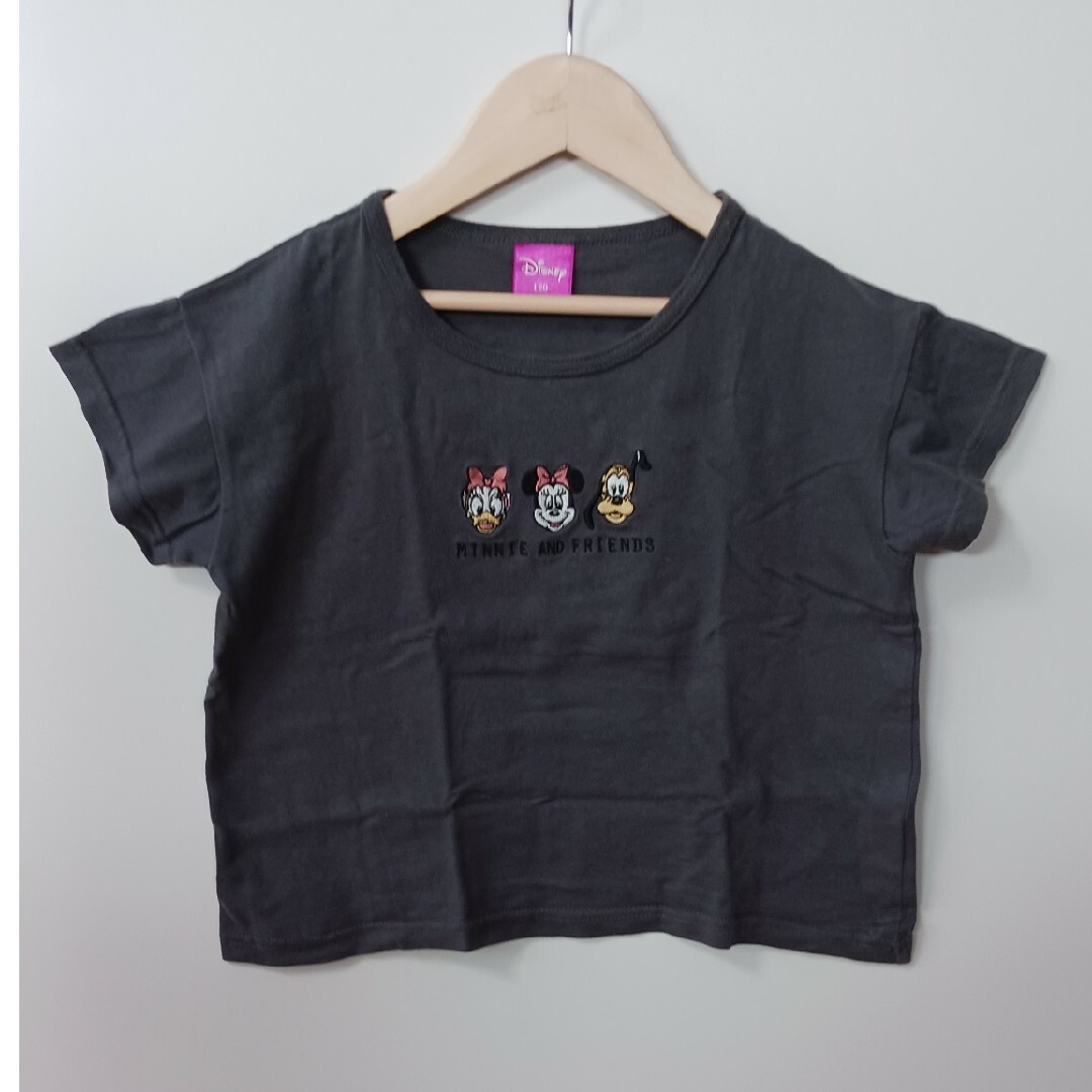 Disney(ディズニー)の子供Tシャツ120  ディズニー キッズ/ベビー/マタニティのキッズ服女の子用(90cm~)(Tシャツ/カットソー)の商品写真