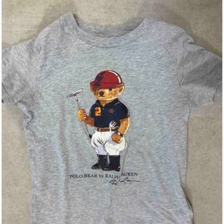 ポロ(POLO（RALPH LAUREN）)のキッズポロラルフローレン Tシャツ(Tシャツ/カットソー)