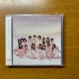 AKB48 次の足跡 劇場盤 アルバム CD(ポップス/ロック(邦楽))