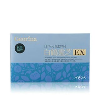 アルソア白鶴霊芝EX30本