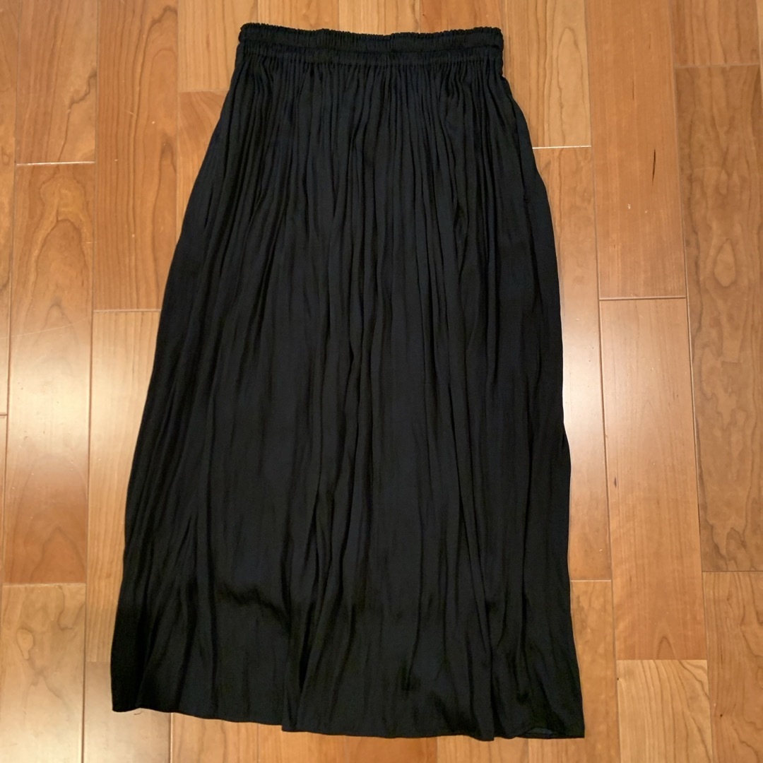 UNIQLO(ユニクロ)のUNIQLO ロングスカート レディースのスカート(ロングスカート)の商品写真