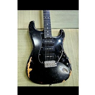 ESP - 激レアSUGIZO本人同仕様改造済み EDWARDS エドワーズE-SE-DII