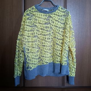 ツモリチサト(TSUMORI CHISATO)のツモリチサト　トップス(シャツ/ブラウス(長袖/七分))