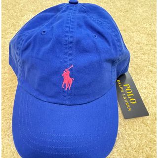 ポロラルフローレン(POLO RALPH LAUREN)の新品未使用ポロラルフローレン 帽子(帽子)