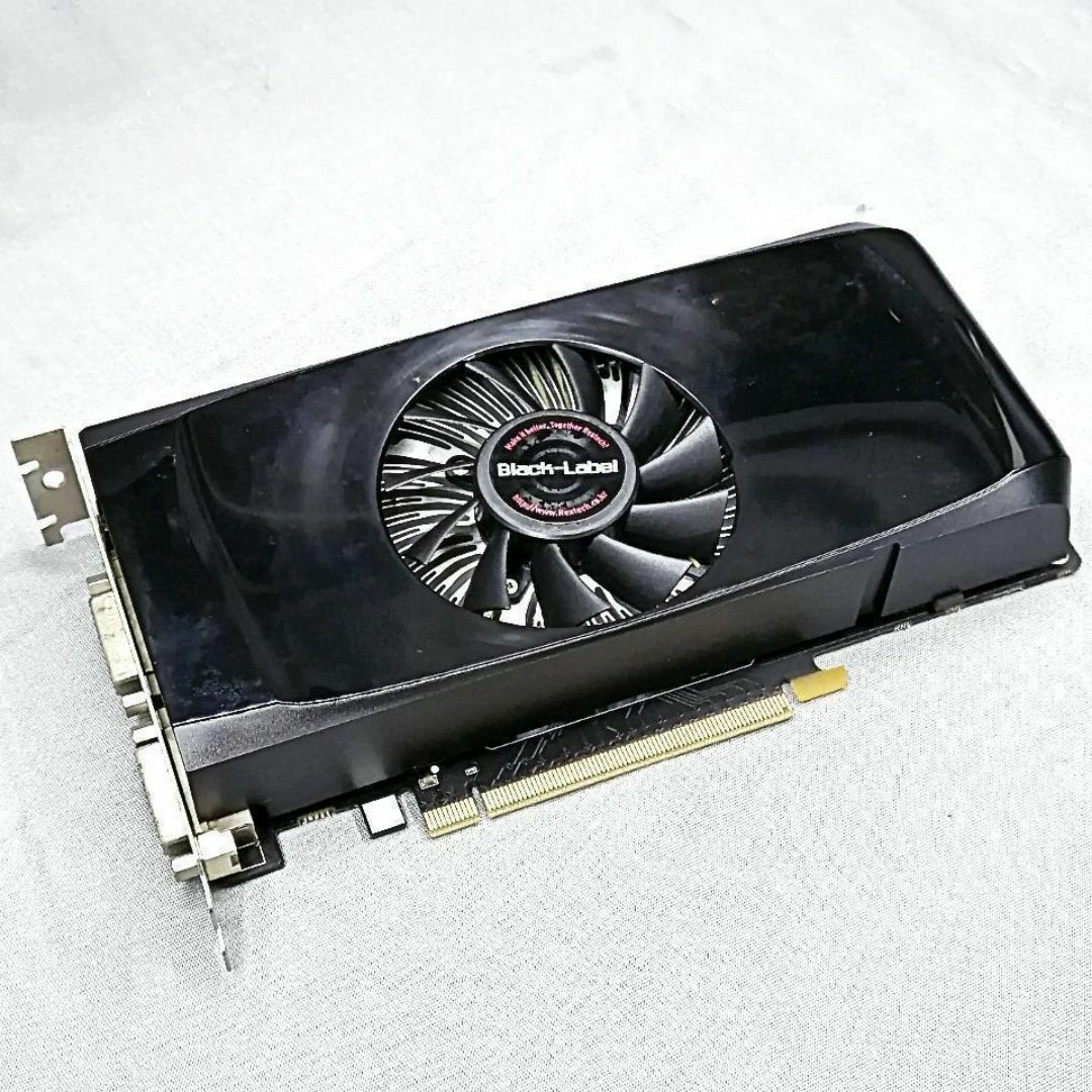 【動作確認済】グラボ  GeForce GTX460 スマホ/家電/カメラのPC/タブレット(PCパーツ)の商品写真