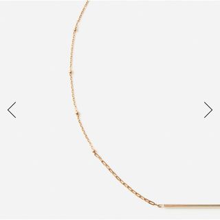 AURALEE - Yoi Iniki Constellation Necklace