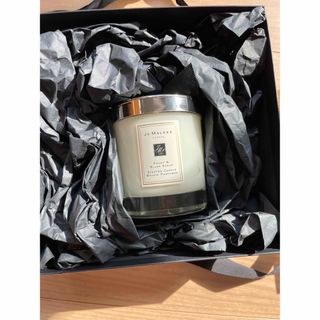 ジョーマローン(Jo Malone)のJO MALONE ピオニー＆ブラッシュスエード ホーム キャンドル 200g(キャンドル)