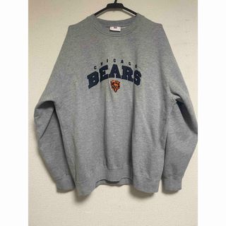 NFL  CHICAGO BEARS シカゴベアーズ　スウェット トレーナー(スウェット)