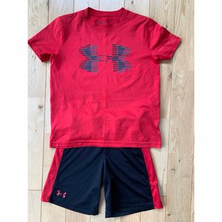 アンダーアーマー(UNDER ARMOUR)のキッズスポーツウエア(その他)