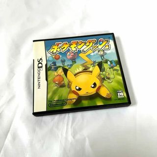 DS ポケモンダッシュ 任天堂 ゲーム ソフト カセット(携帯用ゲームソフト)