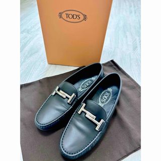 トッズ(TOD'S)のトッズ  ドライビングシューズ　ローファー(ローファー/革靴)