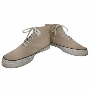 アナトミカ(ANATOMICA)のANATOMICA(アナトミカ) DECK SHOES HIGH メンズ(スニーカー)