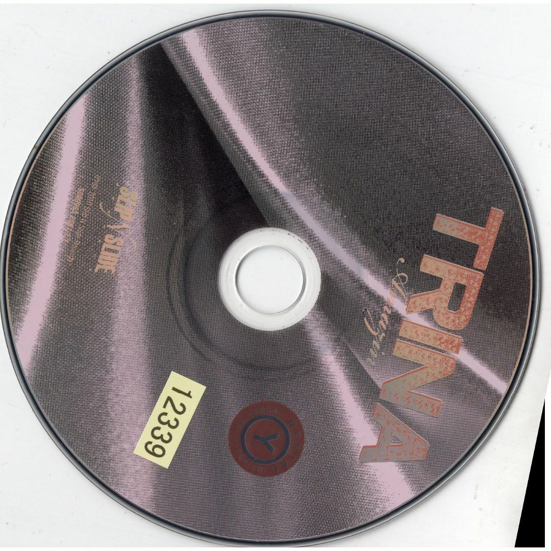 W12617  Amazin トリーナ   中古CD エンタメ/ホビーのCD(ヒップホップ/ラップ)の商品写真