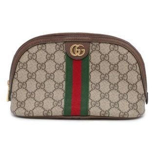 グッチ(Gucci)のグッチ ポーチ オフィディア ラージ コスメティック GGスプリーム 625551 GUCCI 小物入れ(ポーチ)