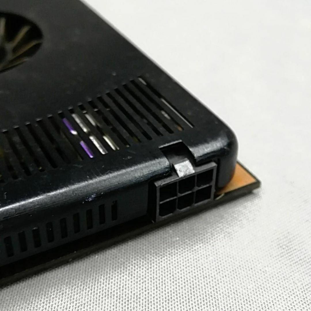 【動作確認済】グラボ GeForce 9800GT スマホ/家電/カメラのPC/タブレット(PCパーツ)の商品写真