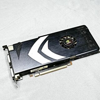 【動作確認済】グラボ GeForce 9800GT(PCパーツ)