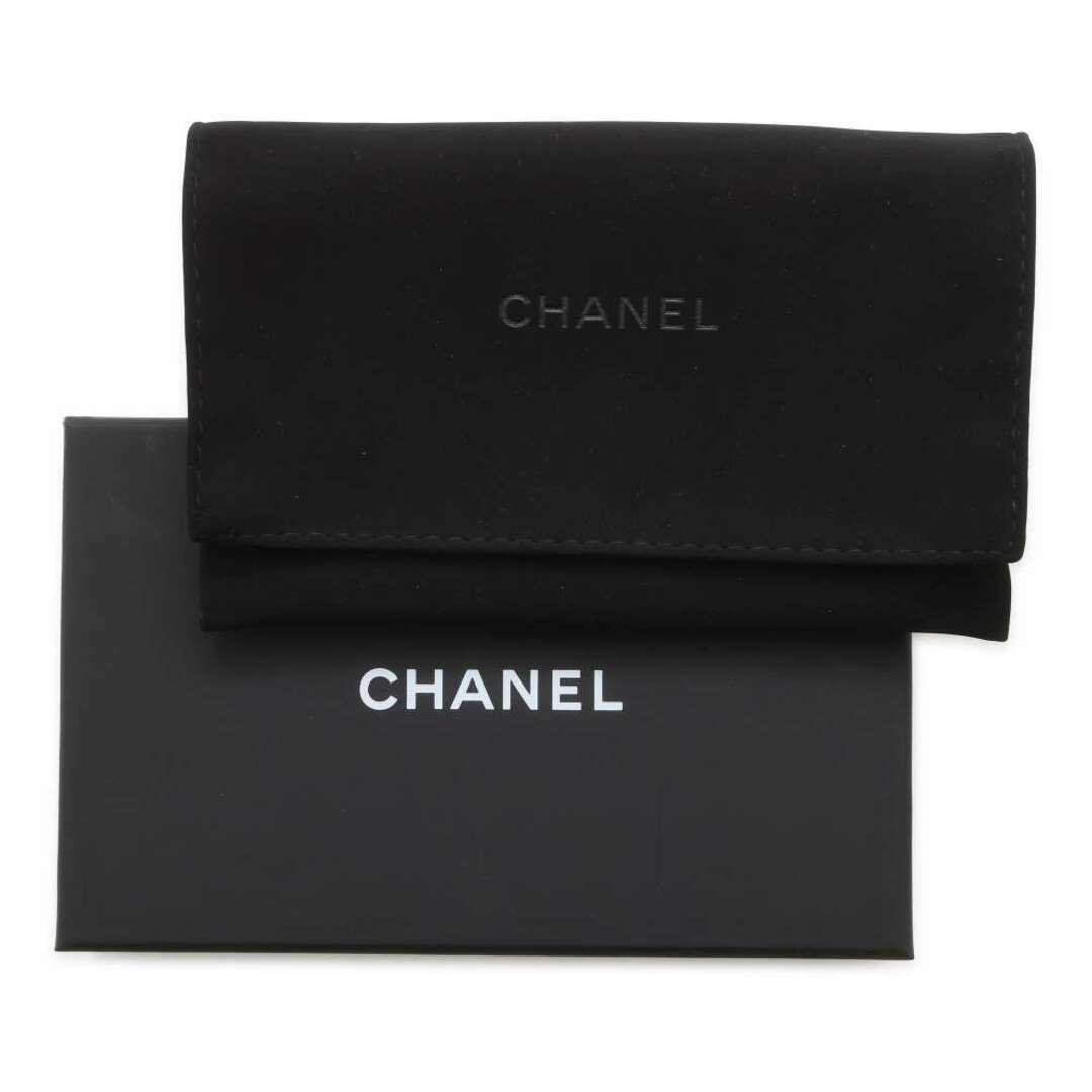 CHANEL(シャネル)のシャネル コインケース クラシック ジップコインパース マトラッセ ココマーク キャビアスキン AP0216 CHANEL 小銭入れ レディースのファッション小物(コインケース)の商品写真