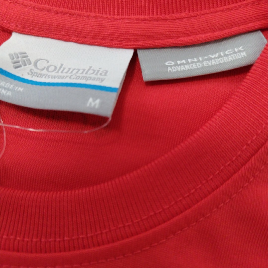 Columbia(コロンビア)の新品☆140㎝ Columbia OMNI-WICK Tシャツ キッズ/ベビー/マタニティのキッズ服男の子用(90cm~)(Tシャツ/カットソー)の商品写真
