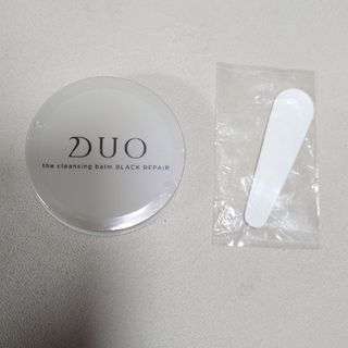 デュオ(DUO)のデュオ ザクレンジングバームブラックリペア 20g(クレンジング/メイク落とし)