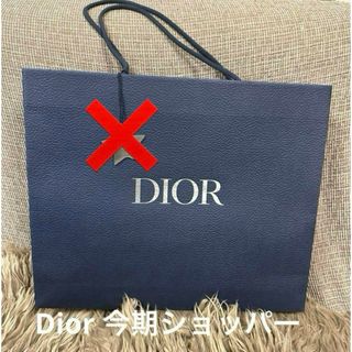 クリスチャンディオール(Christian Dior)のDior 今期ショッパー　大サイズ　即購入可◎(その他)