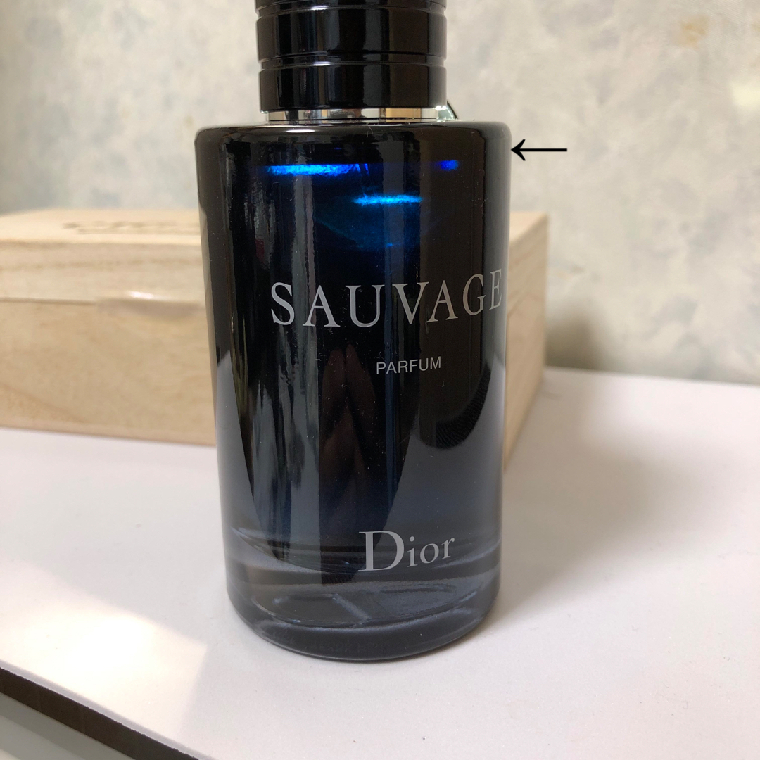 Christian Dior(クリスチャンディオール)のソバージュパルファン 100ml コスメ/美容の香水(ユニセックス)の商品写真