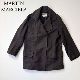 MARTIN MARGIELA マルタンマルジェラ　ここのえタグ　ジャケット