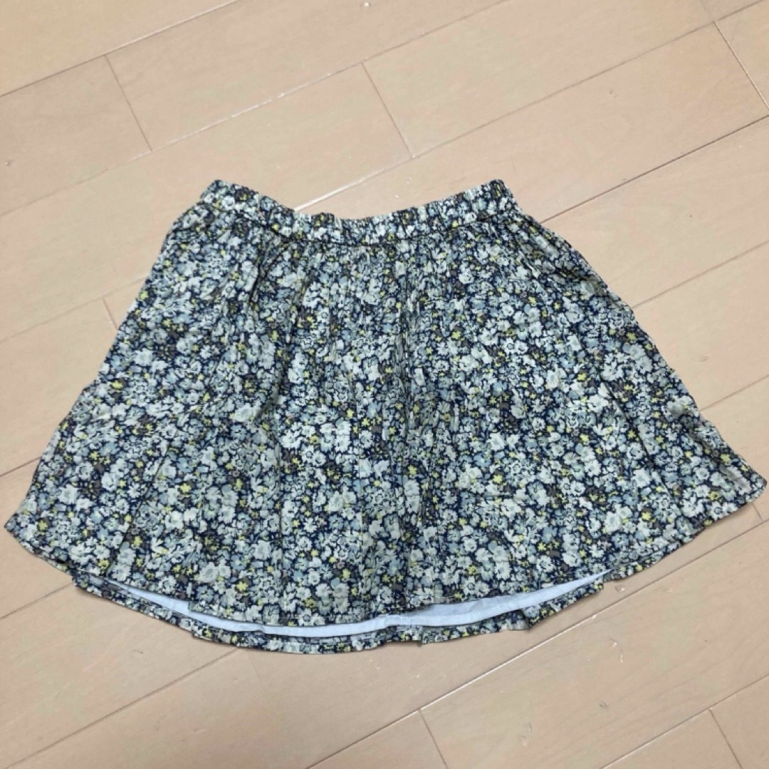 GAP Kids(ギャップキッズ)のギャップキッズ　スカート　140 キッズ/ベビー/マタニティのキッズ服女の子用(90cm~)(スカート)の商品写真